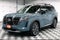 2026 Nissan Pathfinder Platinum 4WD - Captain Chairs and Cargo Packages