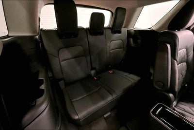 2026 Nissan Pathfinder Platinum 4WD - Captain Chairs and Cargo Packages