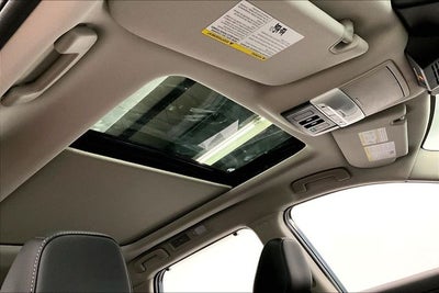 2026 Nissan Pathfinder Platinum 4WD - Captain Chairs and Cargo Packages