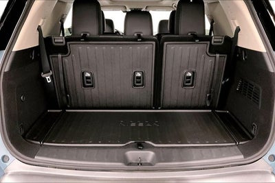 2026 Nissan Pathfinder Platinum 4WD - Captain Chairs and Cargo Packages