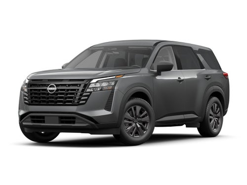 2026 Nissan Pathfinder Platinum 4WD - Captain Chairs, Accent, Lighting, Cargo Pkgs