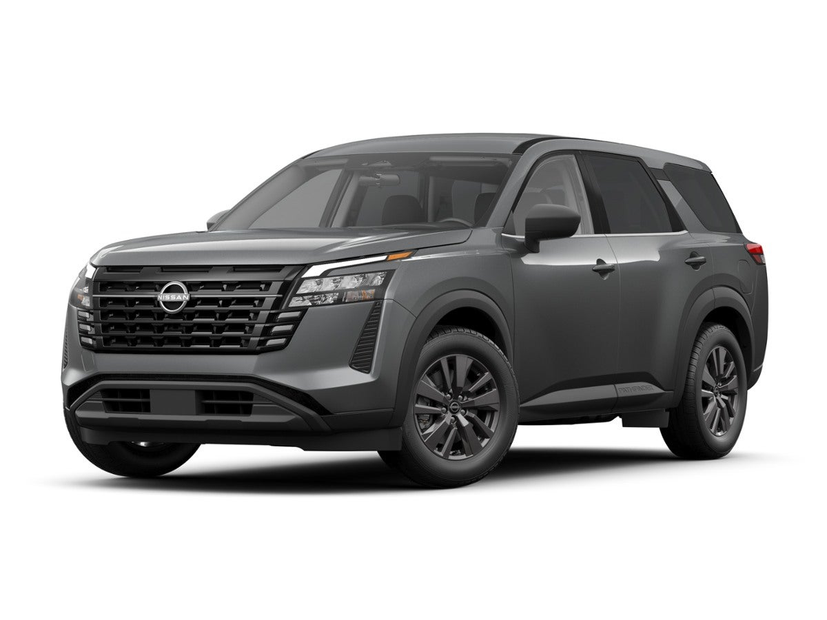 2026 Nissan Pathfinder Platinum 4WD - Captain Chairs, Accent, Lighting, Cargo Pkgs