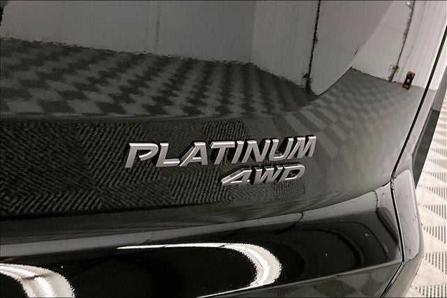 2026 Nissan Pathfinder Platinum 4WD - Captain Chairs, Accent, Lighting, Cargo Pkgs