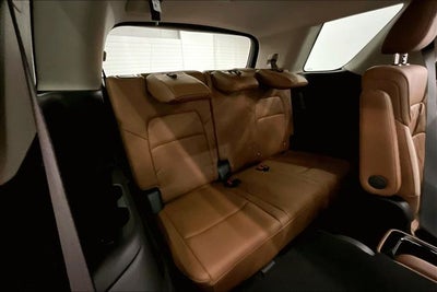 2026 Nissan Pathfinder Platinum 4WD - Captain Chairs, Accent, Lighting, Cargo Pkgs