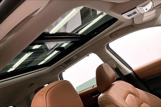 2026 Nissan Pathfinder Platinum 4WD - Captain Chairs, Accent, Lighting, Cargo Pkgs