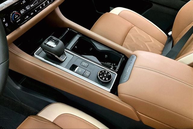 2026 Nissan Pathfinder Platinum 4WD - Captain Chairs, Accent, Lighting, Cargo Pkgs
