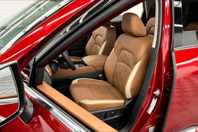 2026 Nissan Pathfinder Platinum 4WD - Captain Chairs, Accent, Cargo, Lighting Pkgs
