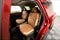 2026 Nissan Pathfinder Platinum 4WD - Captain Chairs, Accent, Cargo, Lighting Pkgs