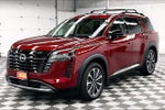 2026 Nissan Pathfinder Platinum 4WD - Captain Chairs, Accent, Cargo, Lighting Pkgs