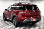 2026 Nissan Pathfinder Platinum 4WD - Captain Chairs, Accent, Cargo, Lighting Pkgs