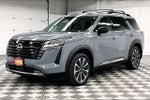 2026 Nissan Pathfinder Platinum 4WD - Captain Chairs and Cargo Packages
