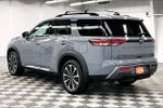 2026 Nissan Pathfinder Platinum 4WD - Captain Chairs and Cargo Packages
