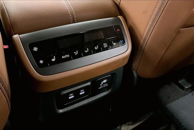 2026 Nissan Pathfinder Platinum 4WD - Captain Chairs and Cargo Packages