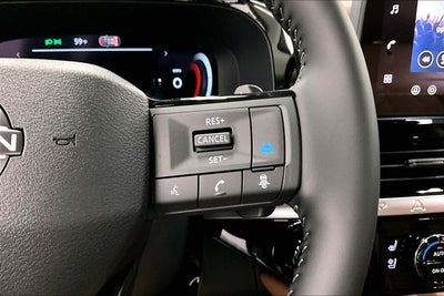 2026 Nissan Pathfinder Platinum 4WD - Captain Chairs and Cargo Packages