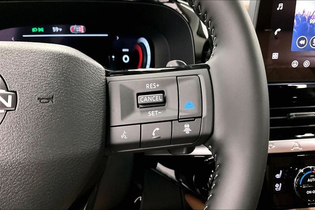 2026 Nissan Pathfinder Platinum 4WD - Captain Chairs and Cargo Packages