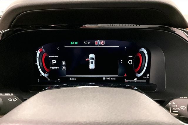 2026 Nissan Pathfinder Platinum 4WD - Captain Chairs and Cargo Packages