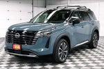 2026 Nissan Pathfinder Platinum 4WD - Captain Chairs and Cargo Packages