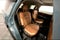 2026 Nissan Pathfinder Platinum 4WD - Captain Chairs and Cargo Packages