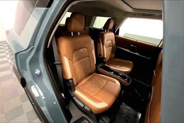 2026 Nissan Pathfinder Platinum 4WD - Captain Chairs and Cargo Packages