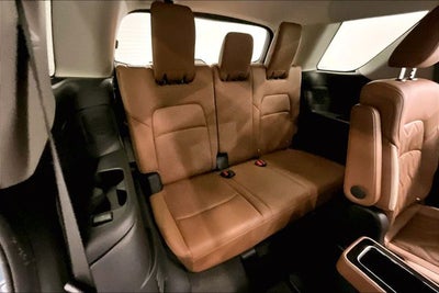 2026 Nissan Pathfinder Platinum 4WD - Captain Chairs and Cargo Packages