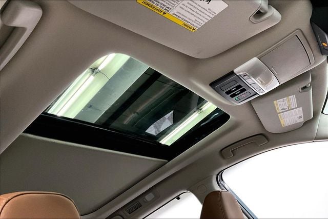 2026 Nissan Pathfinder Platinum 4WD - Captain Chairs and Cargo Packages