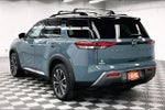 2026 Nissan Pathfinder Platinum 4WD - Captain Chairs and Cargo Packages