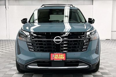 2026 Nissan Pathfinder Platinum 4WD - Captain Chairs, Accent, Cargo, Lighting Pkgs