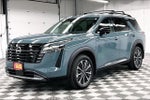 2026 Nissan Pathfinder Platinum 4WD - Captain Chairs, Accent, Cargo, Lighting Pkgs
