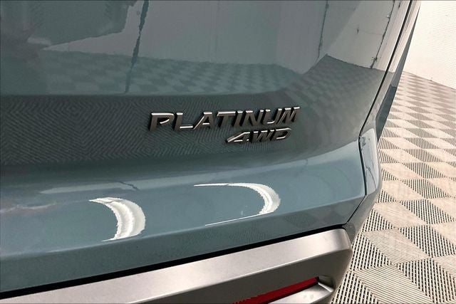 2026 Nissan Pathfinder Platinum 4WD - Captain Chairs, Accent, Cargo, Lighting Pkgs
