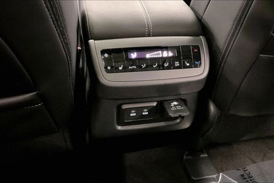 2026 Nissan Pathfinder Platinum 4WD - Captain Chairs, Accent, Cargo, Lighting Pkgs