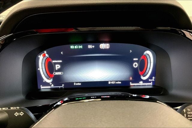2026 Nissan Pathfinder Platinum 4WD - Captain Chairs, Accent, Cargo, Lighting Pkgs