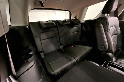 2026 Nissan Pathfinder Platinum 4WD - Captain Chairs, Accent, Cargo, Lighting Pkgs