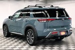2026 Nissan Pathfinder Platinum 4WD - Captain Chairs, Accent, Cargo, Lighting Pkgs