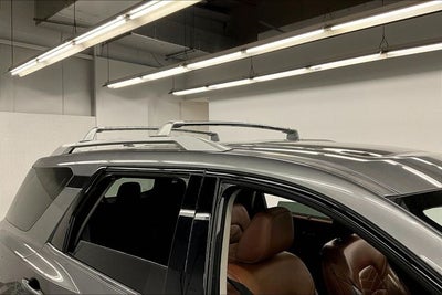 2023 Nissan Pathfinder Platinum 4x4 - Pano Roof - Htd/Cooled Leather