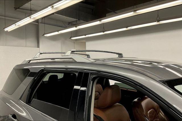 2023 Nissan Pathfinder Platinum 4x4 - Pano Roof - Htd/Cooled Leather