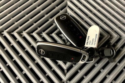 2023 Nissan Pathfinder Platinum 4x4 - Pano Roof - Htd/Cooled Leather