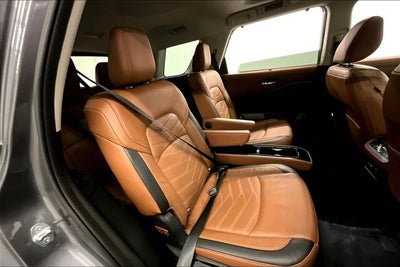 2023 Nissan Pathfinder Platinum 4x4 - Pano Roof - Htd/Cooled Leather