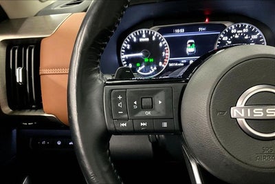 2023 Nissan Pathfinder Platinum 4x4 - Pano Roof - Htd/Cooled Leather