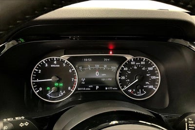 2023 Nissan Pathfinder Platinum 4x4 - Pano Roof - Htd/Cooled Leather