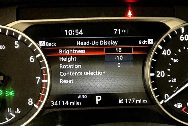 2023 Nissan Pathfinder Platinum 4x4 - Pano Roof - Htd/Cooled Leather