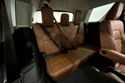 2023 Nissan Pathfinder Platinum 4x4 - Pano Roof - Htd/Cooled Leather