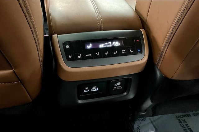 2023 Nissan Pathfinder Platinum 4x4 - Pano Roof - Htd/Cooled Leather