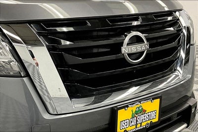 2023 Nissan Pathfinder Platinum 4x4 - Pano Roof - Htd/Cooled Leather