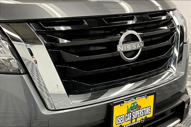 2023 Nissan Pathfinder Platinum 4x4 - Pano Roof - Htd/Cooled Leather