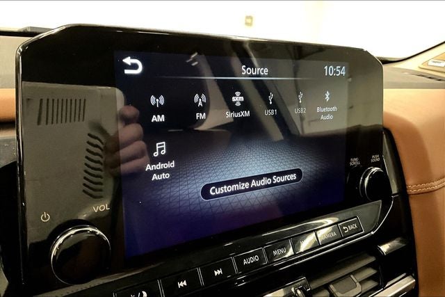 2023 Nissan Pathfinder Platinum 4x4 - Pano Roof - Htd/Cooled Leather