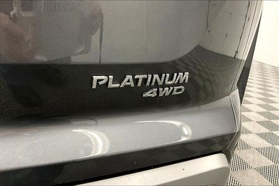 2023 Nissan Pathfinder Platinum 4x4 - Pano Roof - Htd/Cooled Leather