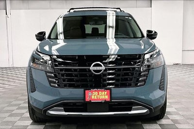 2026 Nissan Pathfinder Platinum 4WD - Captain Chairs and Cargo Packages