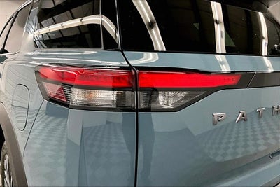 2026 Nissan Pathfinder Platinum 4WD - Captain Chairs and Cargo Packages