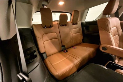 2026 Nissan Pathfinder Platinum 4WD - Captain Chairs and Cargo Packages