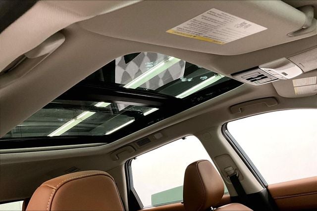 2026 Nissan Pathfinder Platinum 4WD - Captain Chairs and Cargo Packages